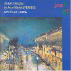 Piano Music by Jean-Michel Damase (SOMM